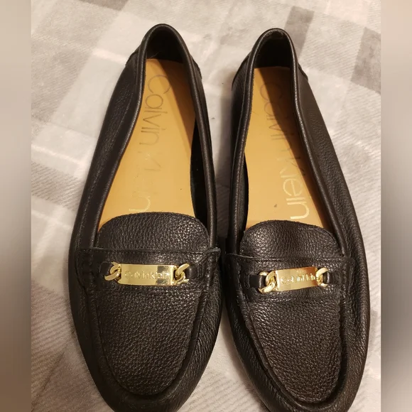 Calvin Klein | Shoes | Calvin Klein Flats Never Worn Super  display picture 1